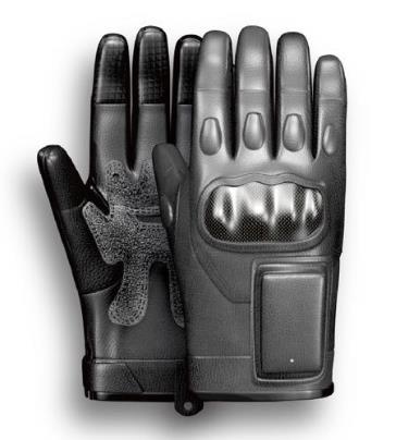 VoltSafe – Advanced Protection Smart Glove