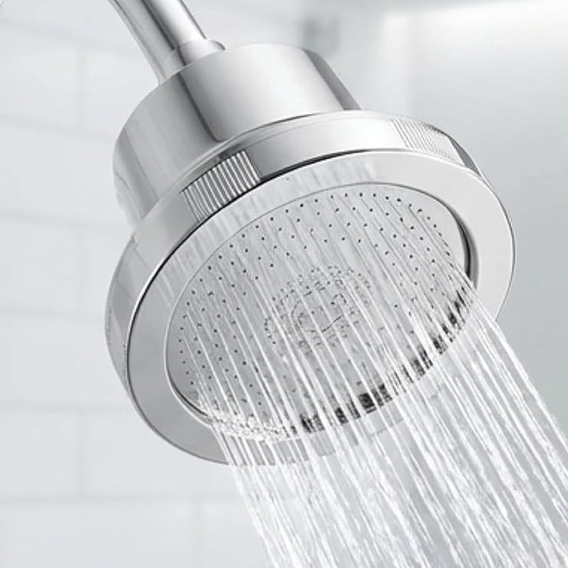 HydroMist – Stainless Steel Rain Shower Head