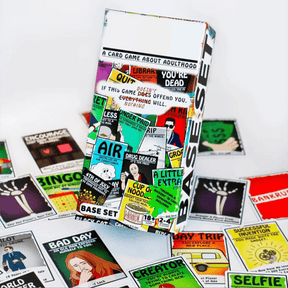DoomDeck – Dark Comedy Card Game
