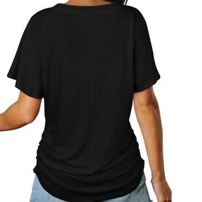 SoftLuxe – Women's Everyday V-Neck Comfort T-Shirt