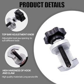 AutoRelease Master – Wiper & Terminal Puller