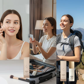 SkinAura – Intelligent Shade Matching Foundation