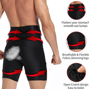 AlphaShape – High Waist Slimming Briefs