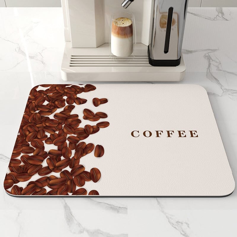 NoSpill – Kitchen Drain Drying Pad