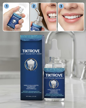 ToothRevive – Repair & Protect Serum
