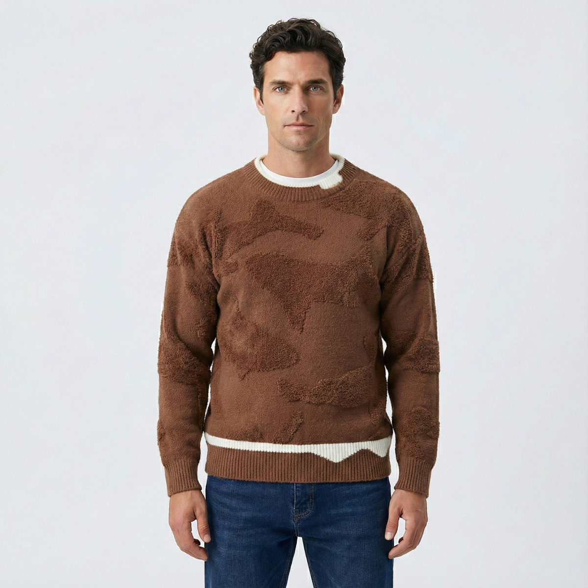 Kieran’s Knit | Lupi