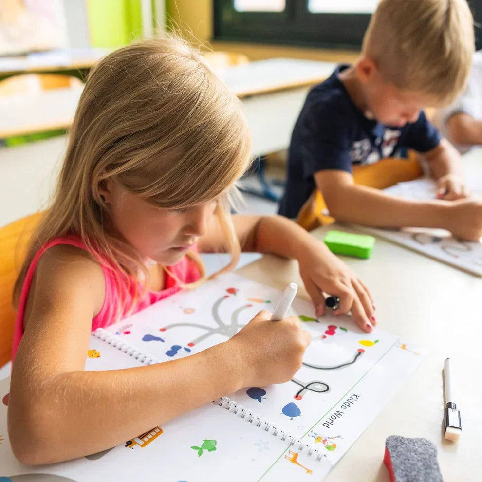 SmartSteps™ Activity Book