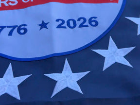 FreedomHonor – 250th Anniversary Flag