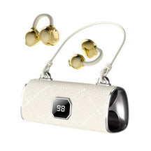 AuraClip – Fashion Clip-On Headphones Secure Fit