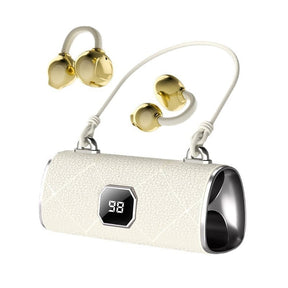 AuraClip – Fashion Clip-On Headphones Secure Fit