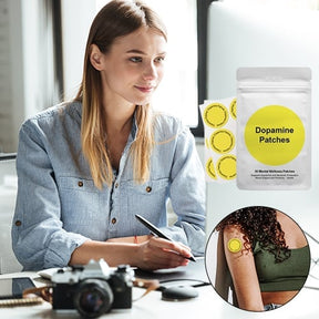 ZenPulse - Emotional Wellness Patches