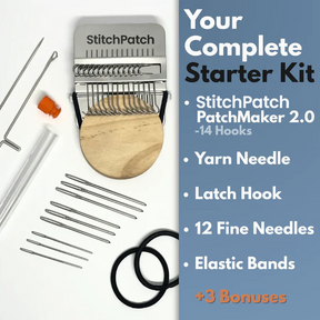 StitchPatch 2.0 Kit
