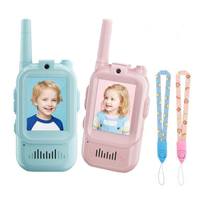 FunConnect – Kids Video Walkie Talkie
