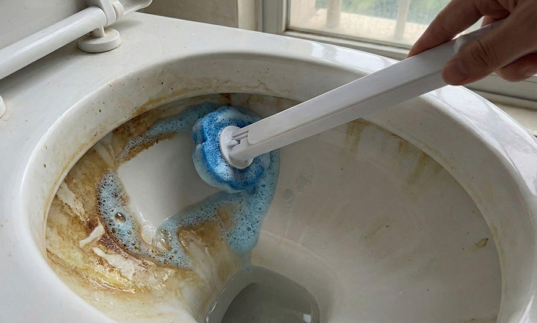 GermFree – Advanced Toilet Brush