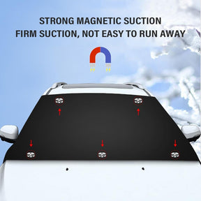 FrostShield – All-Season Windshield Cover