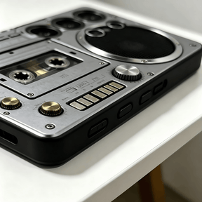 RetroSnap – 80s Style Phone Case