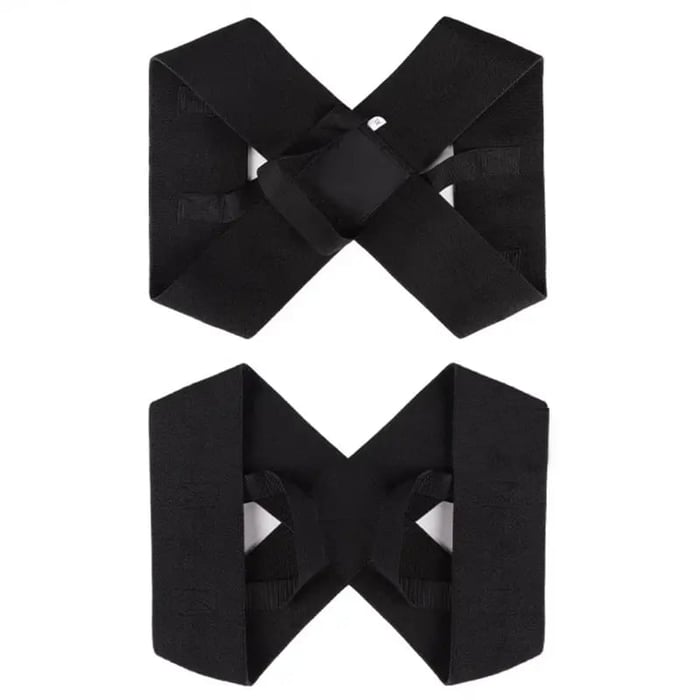 AlignPro – Posture Corrector Training Straps