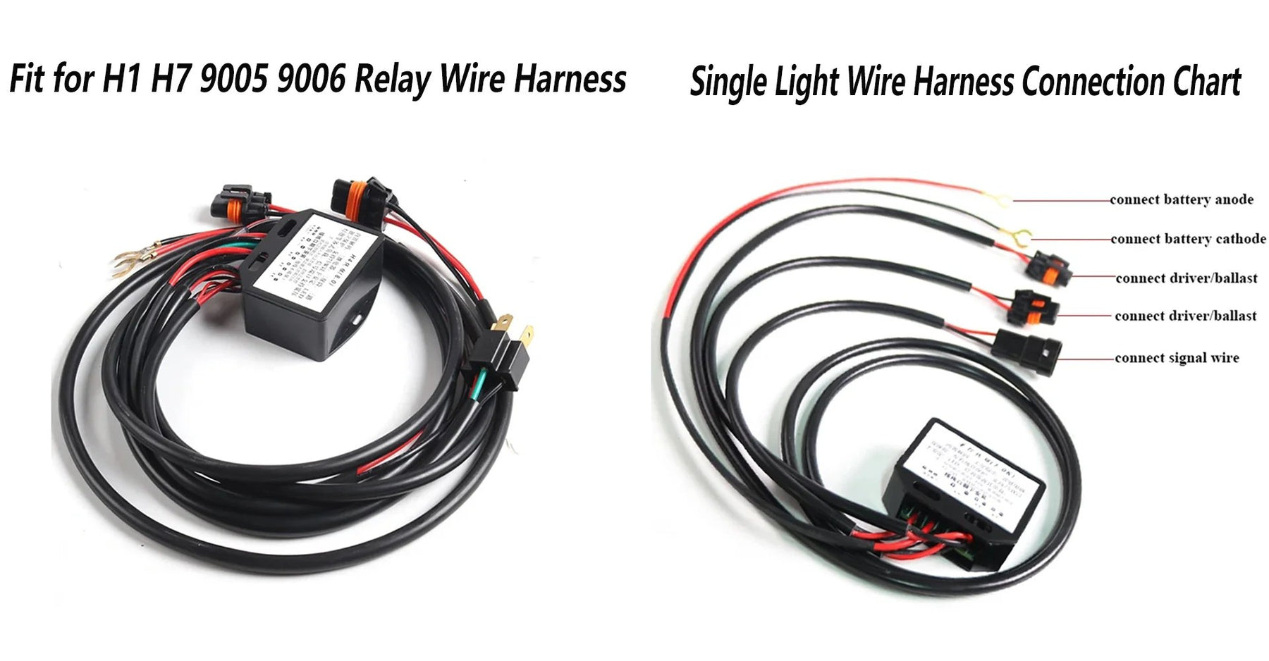 NightGlare Pro – Precision LED Projector Headlight