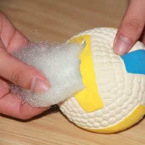 ToughPaw – Durable Chew Ball for Dogs