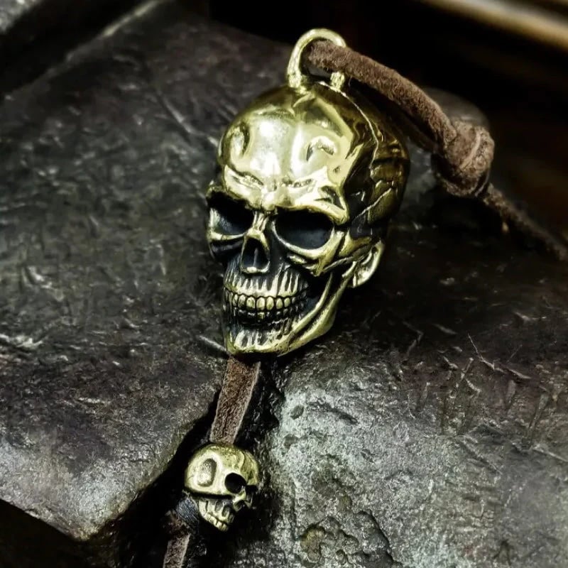 RideLuck – Lucky Motorcycle Keychain