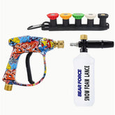 PowerWash Pro – 5 Tip Spray System