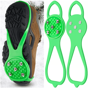 GripTrek X – Non-Slip Winter Spikes