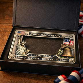 LibertyDrive – 250th Anniversary Frame