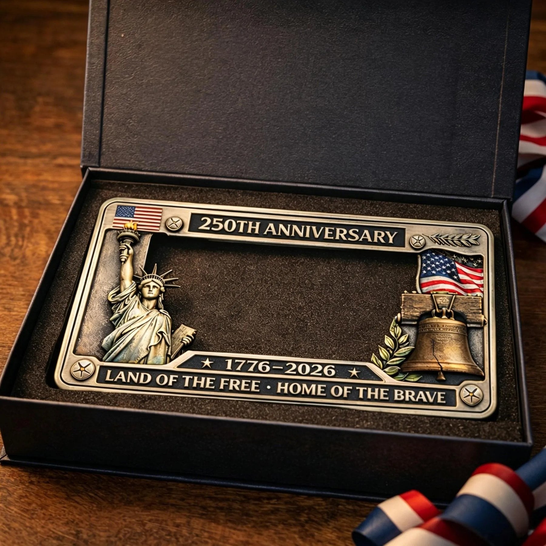 LibertyDrive – 250th Anniversary Frame