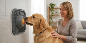 TreatMotion – 2-in-1 Lick Mat Feeding Toy