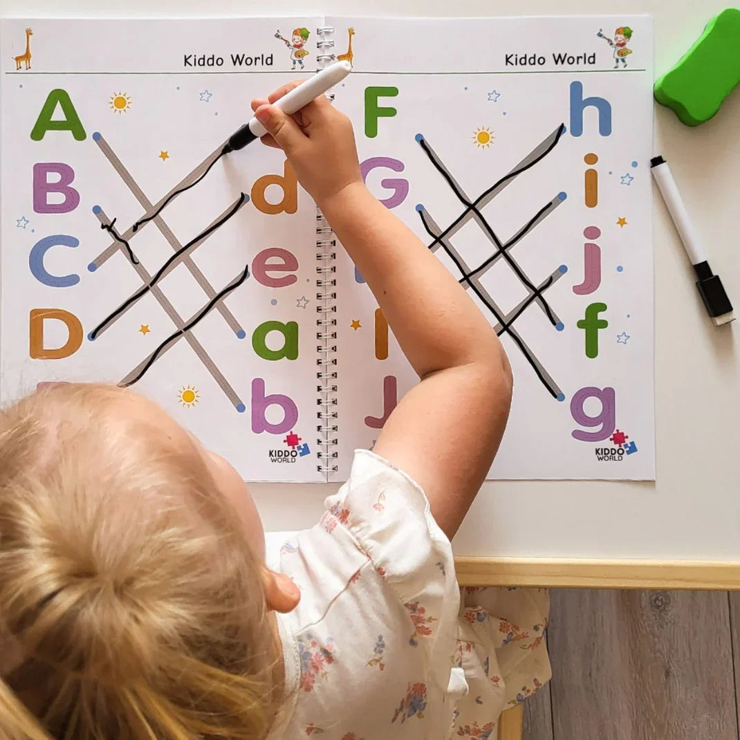 SmartSteps™ Activity Book