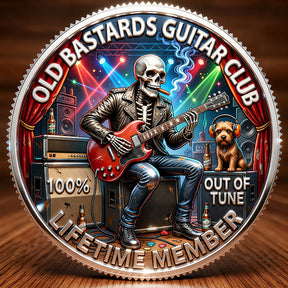 FretMasters – Legendary Guitar Club
