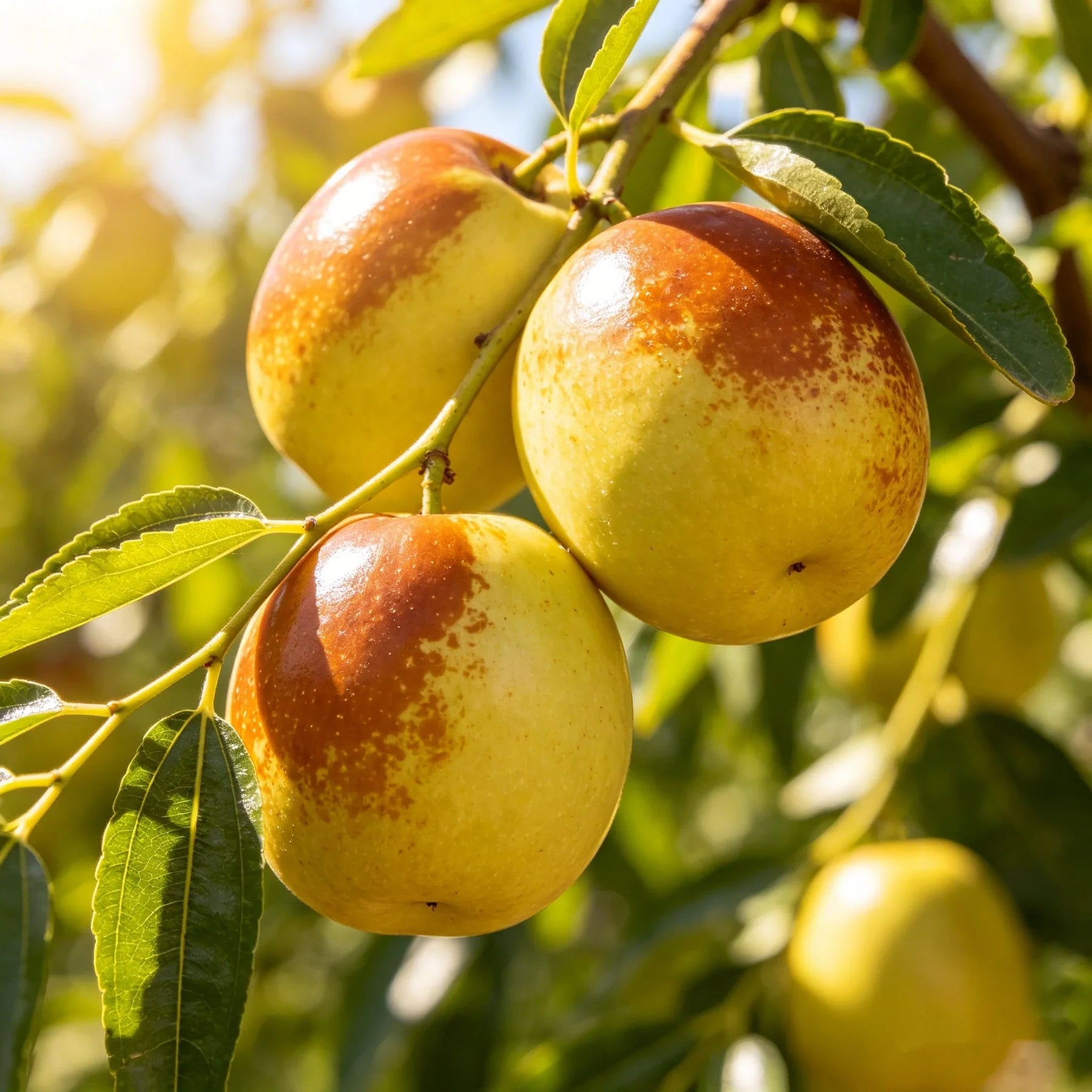 HarvestBloom – Jujube Tree Starter Kit