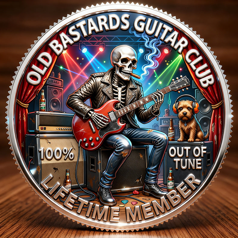 FretMasters – Legendary Guitar Club