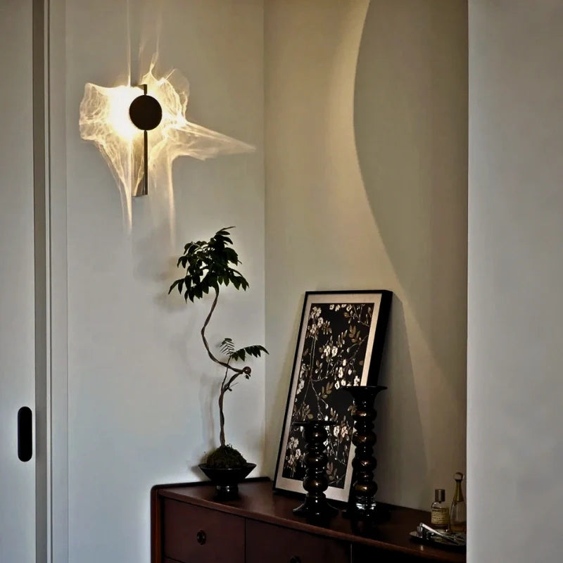 LumiWall – Modern Decorative Wall Sconce