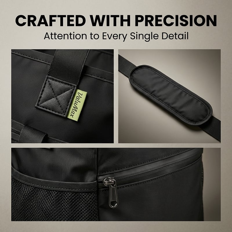 SipCarry – Portable Drink Carrier Bag