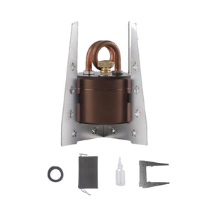 CampBlaze - Lightweight Alcohol Burner