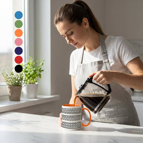 AttitudeSip – Expressive Everyday Mug