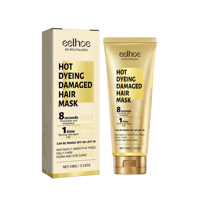 KeratinEase – Hair Smoothing Treatment