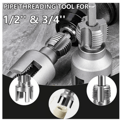 ThreadCraft – Heavy Duty Pipe Tool