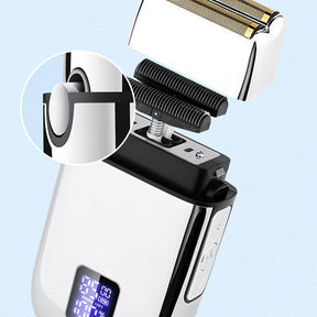 StyleForge – All-in-One Grooming Clipper Set