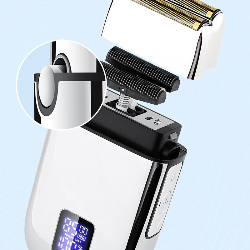 StyleForge – All-in-One Grooming Clipper Set
