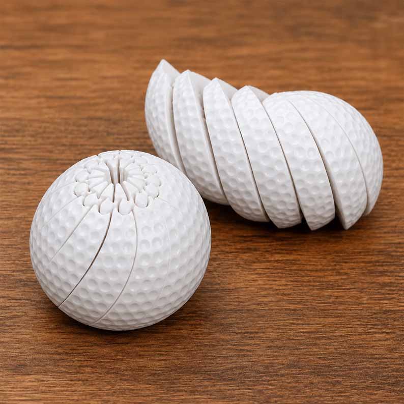 GripBall – Baseball Fidget Stress Relief Toy