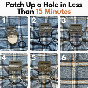 StitchPatch 2.0 Kit
