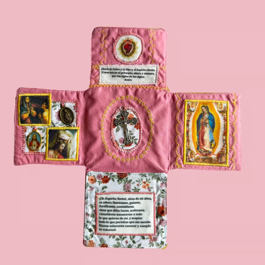 TitanGrace – Artisan Wooden Pocket Devotional