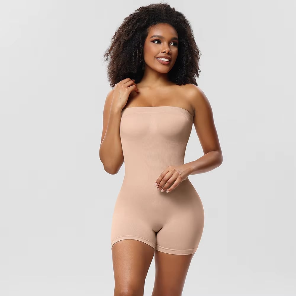 FlawlessForm - Strapless Sculpt Bodysuit