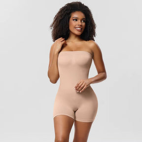 FlawlessForm - Strapless Sculpt Bodysuit