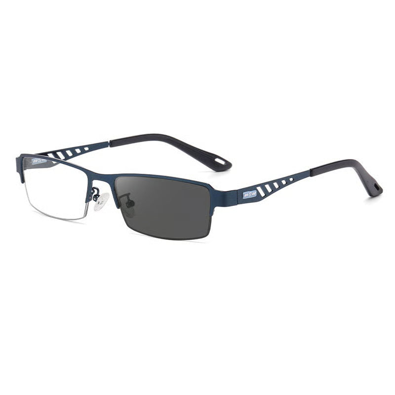 VisionEase – Ultra-Light Smart Photochromic Glasses