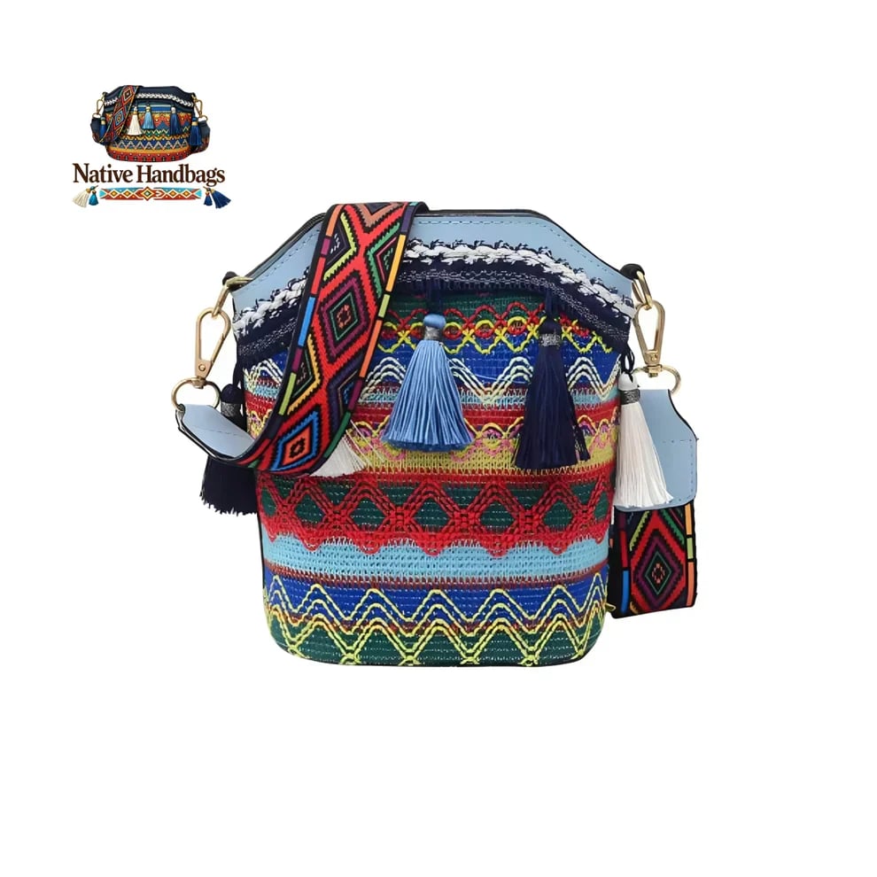 RootedCraft – Heritage Inspired Handbag