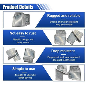 GripMaster – Metal Stretch Belt Installation Tool