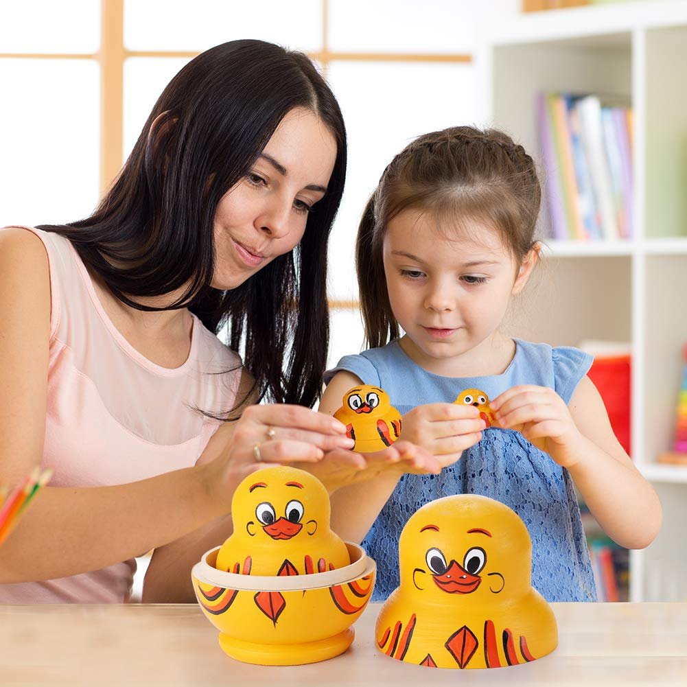 WoodQuack – Handmade Wooden Duck Toy